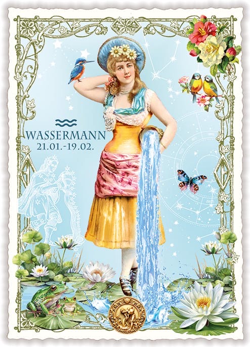 PK 1305 - Wassermann