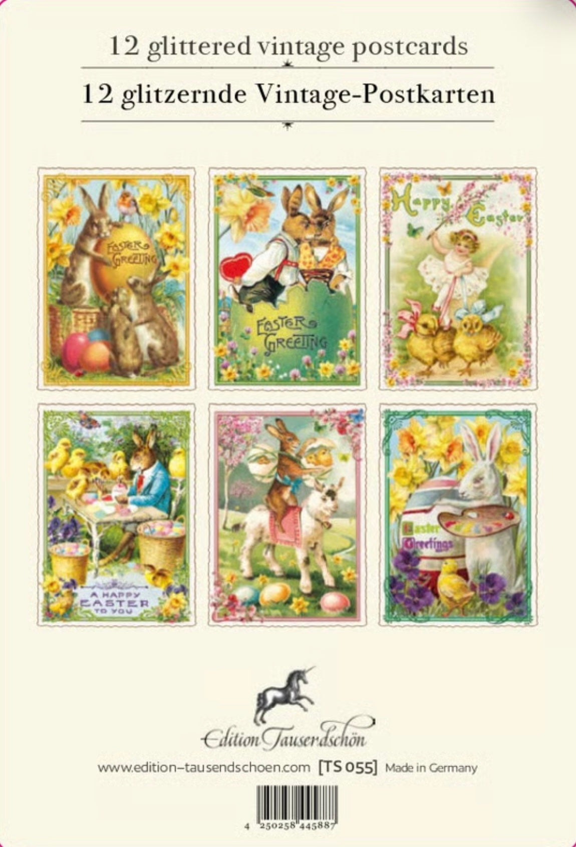 Tausendschön - Metallbox - TS 055