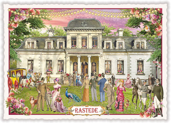 PK 1363 - Palais Rastede