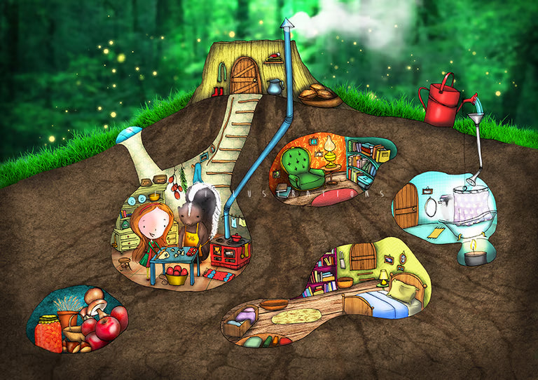 Ila Illustrations 219 - Cookies