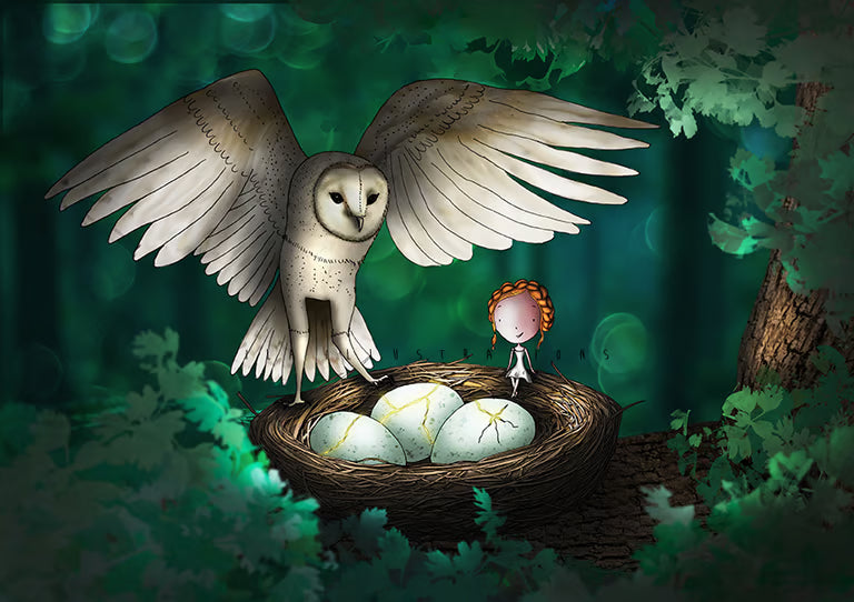 Ila Illustrations 240 - Life