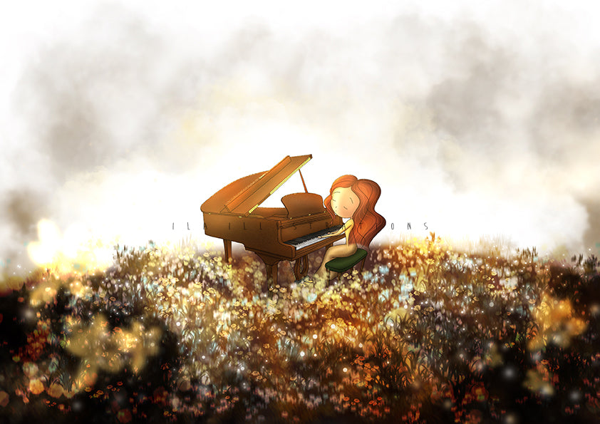 NEU - Ila Illustrations 258 - Sound