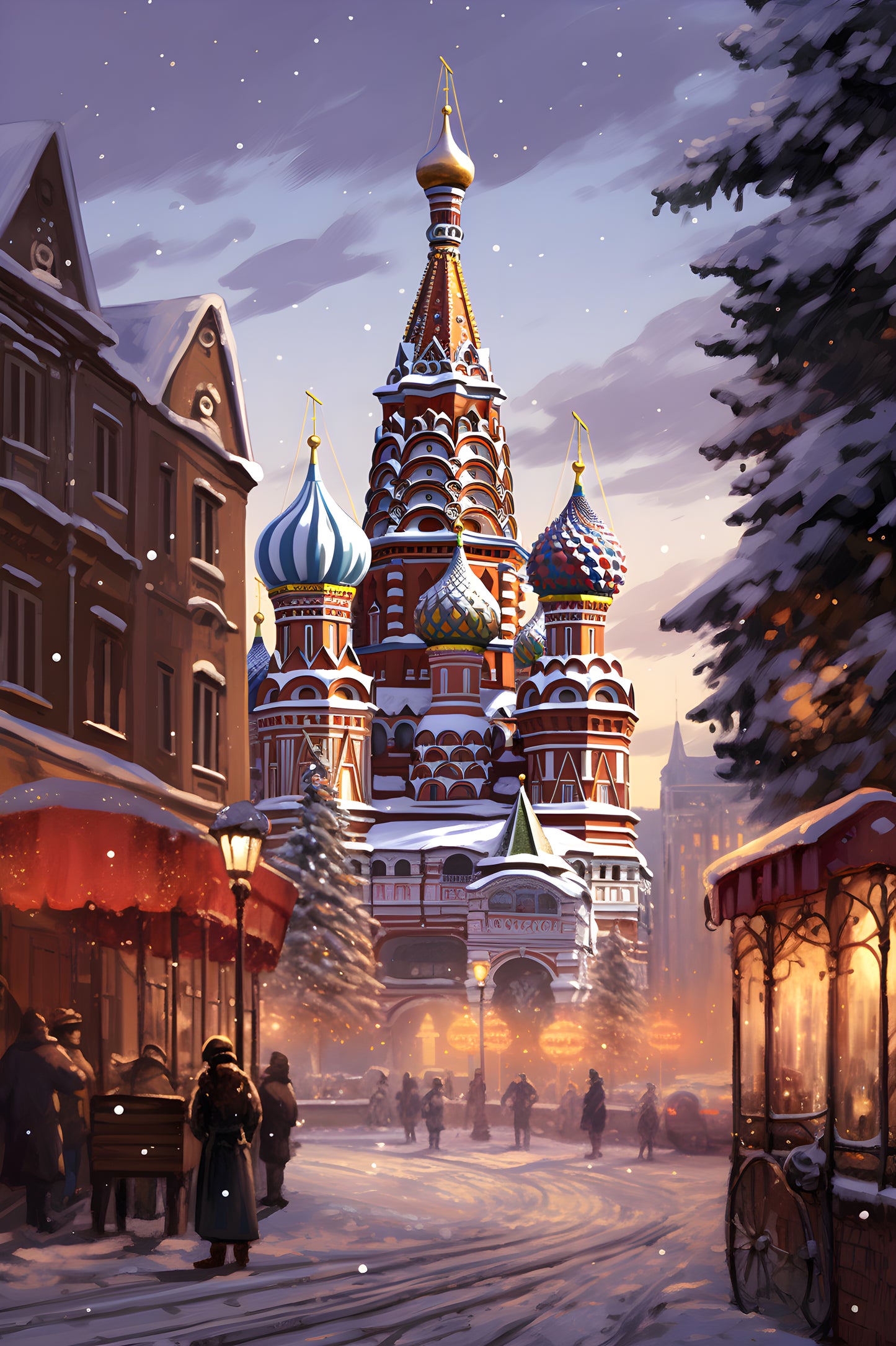 Moskau