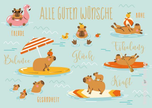 Papelino - Alle guten Wünsche