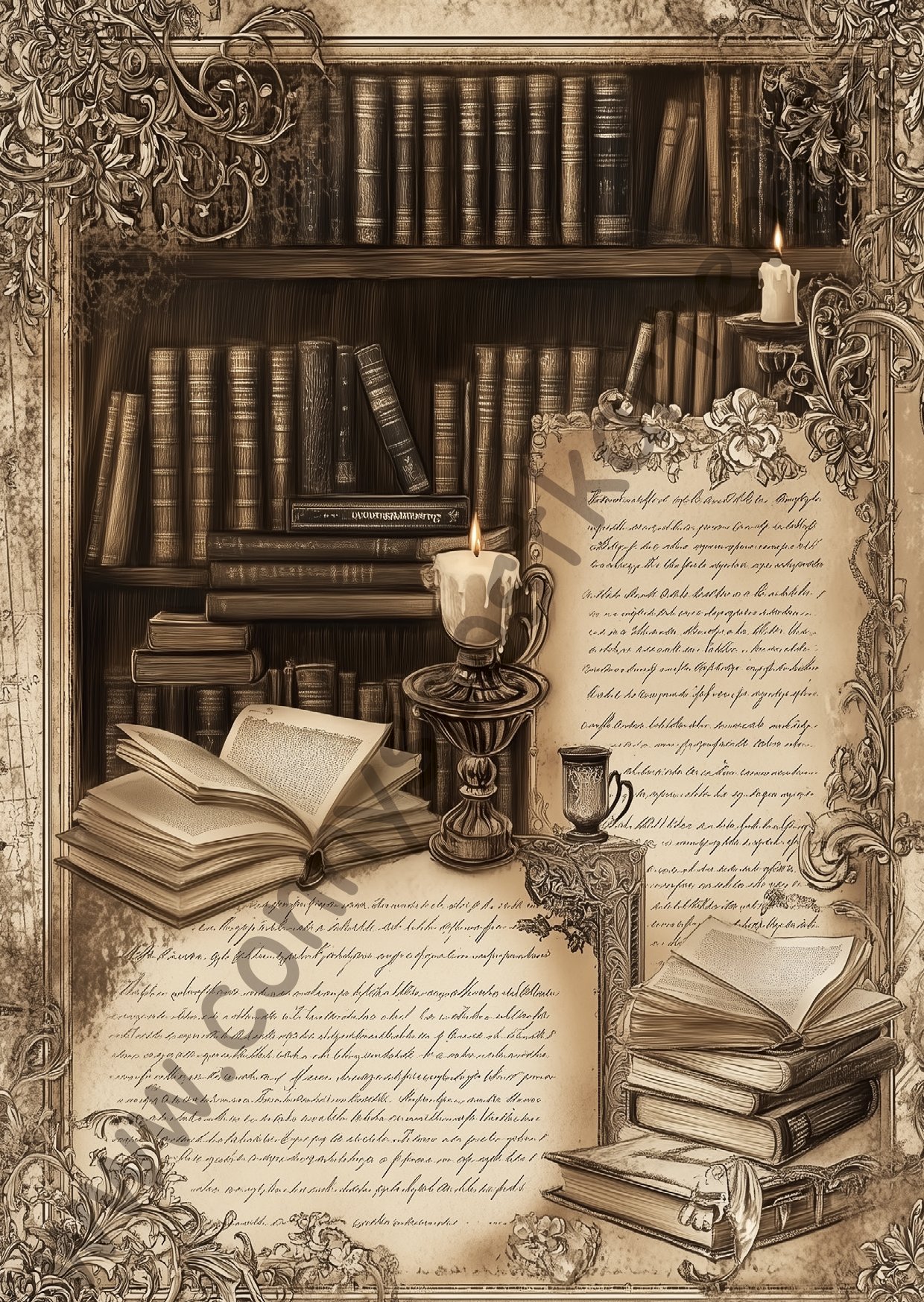 Verschiedenes - BooksPaper - 2