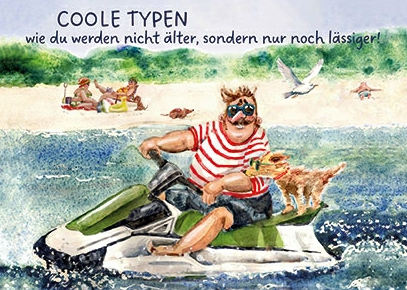 Ingrid Berendsen - Coole Typen...