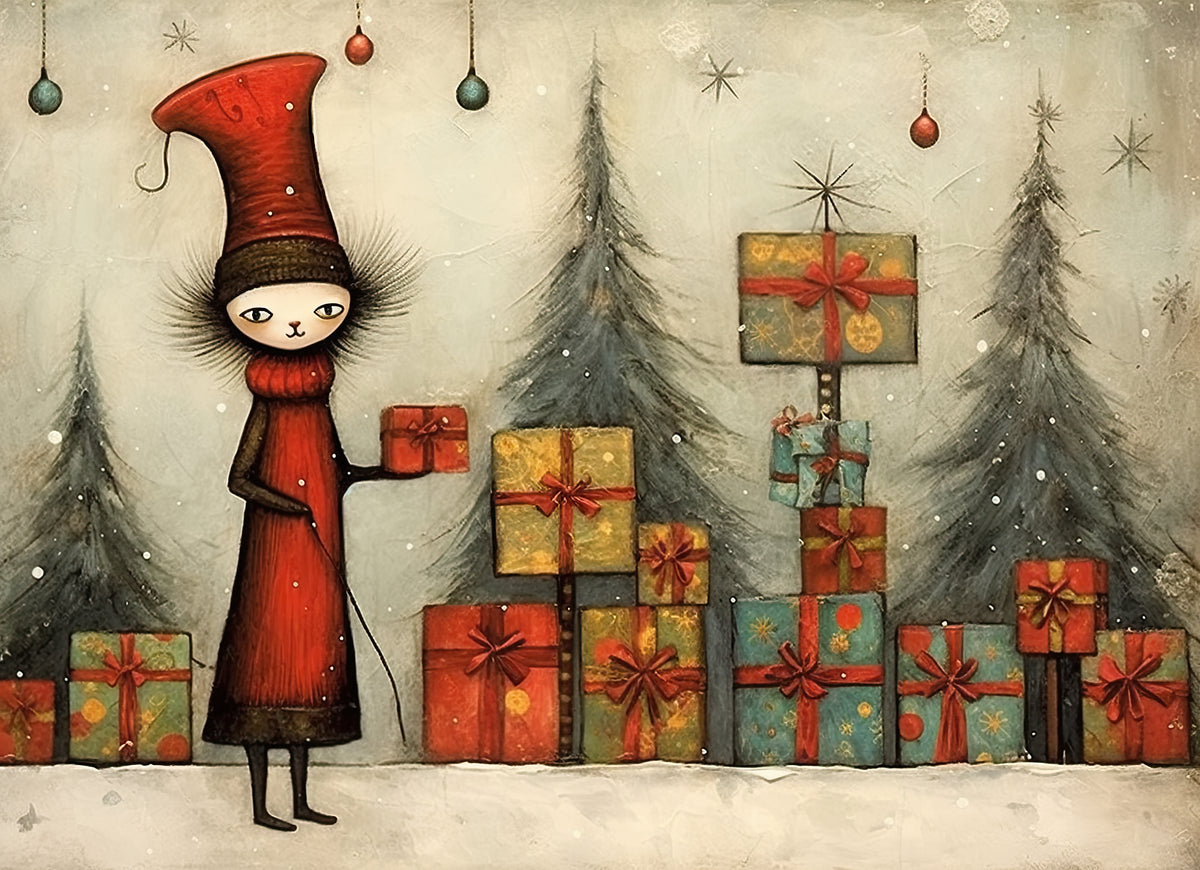 Whimsical Christmas 2