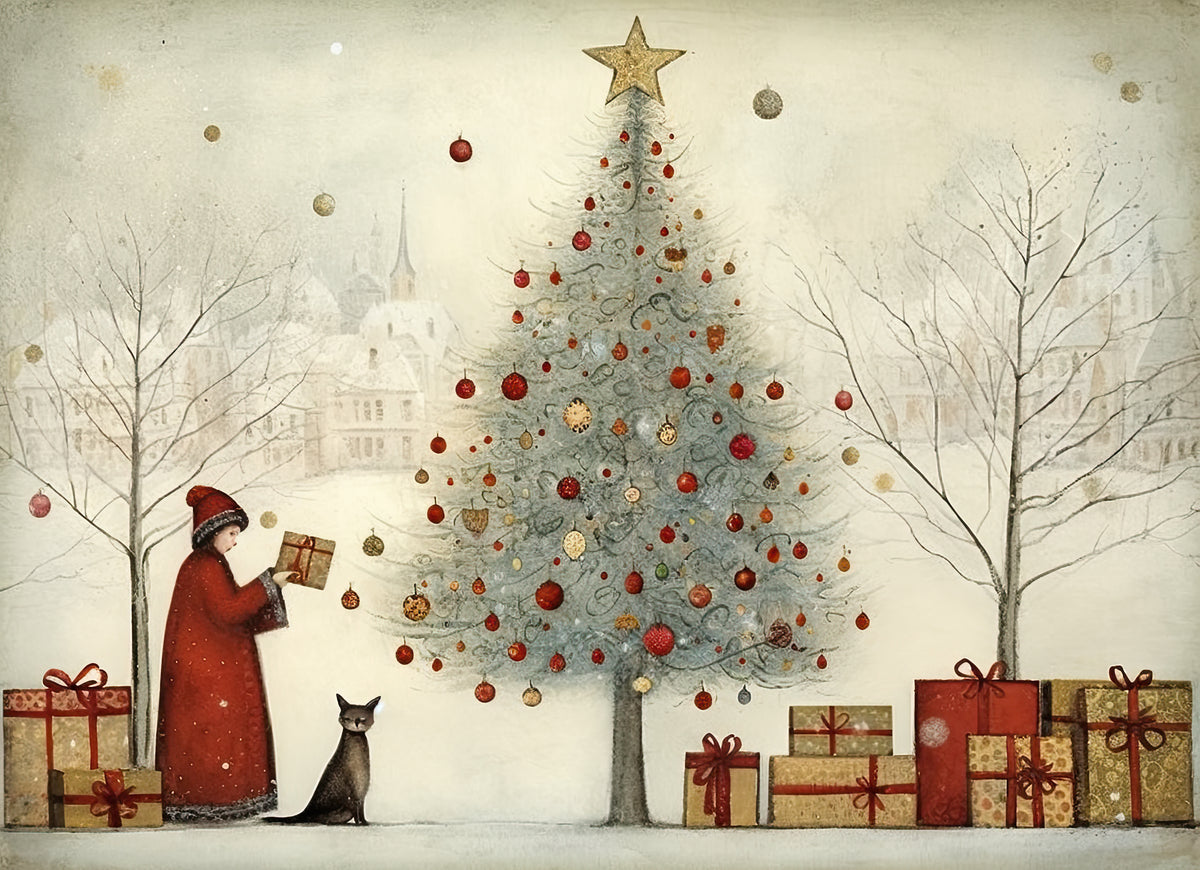 Whimsical Christmas 4