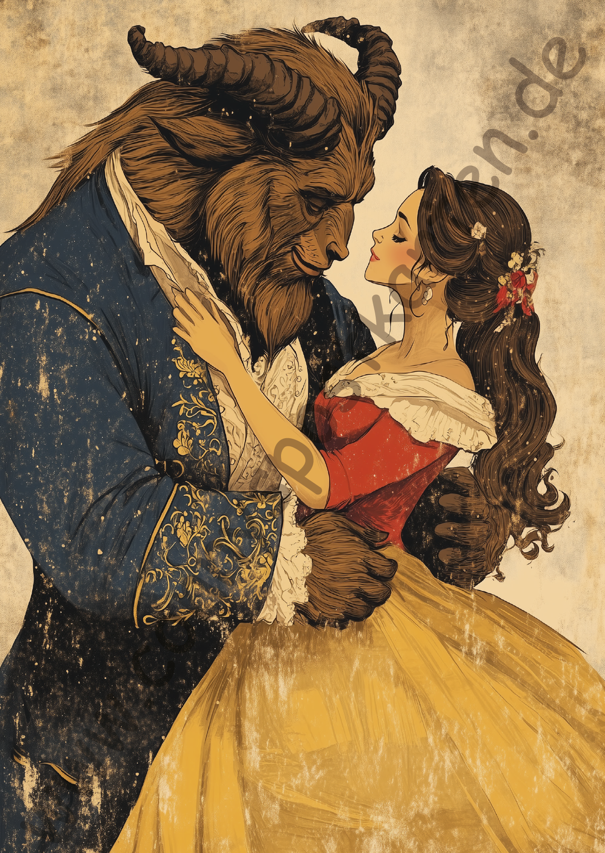 Verschiedenes - Fairytales - Biest
