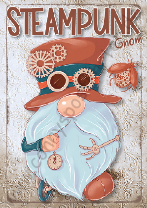 Verschiedenes - Themengnom - Steampunk