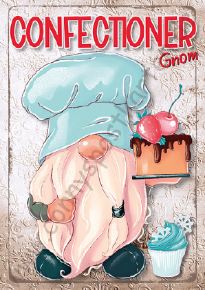 Verschiedenes - Themengnom - Confectioner