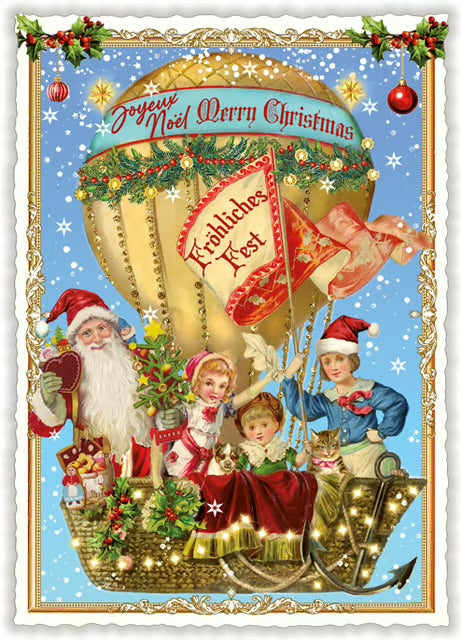 PK 1169 - Fröhliches Fest