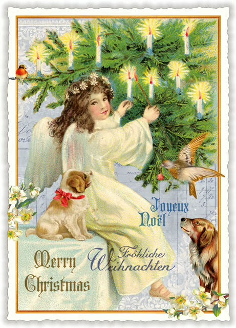 PK 1172 - Merry Christmas