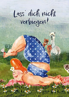 Ingrid Berendsen - Lass dich nicht verbiegen!