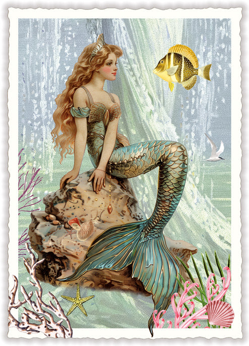 PK 1200 - Meerjungfrau