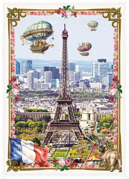 PK 1238 - La France – Paris
