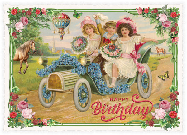 PK 1276 - Happy Birthday