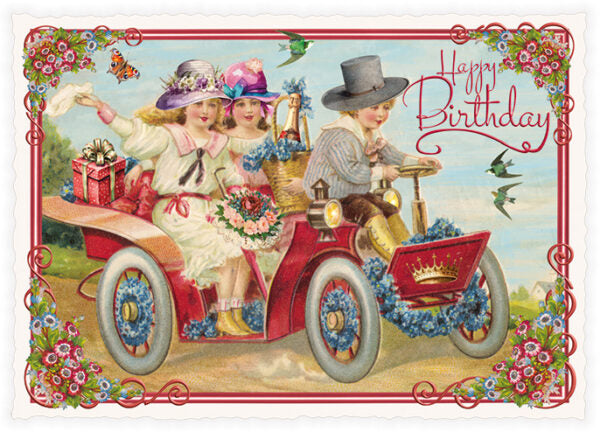 PK 1277 - Happy Birthday