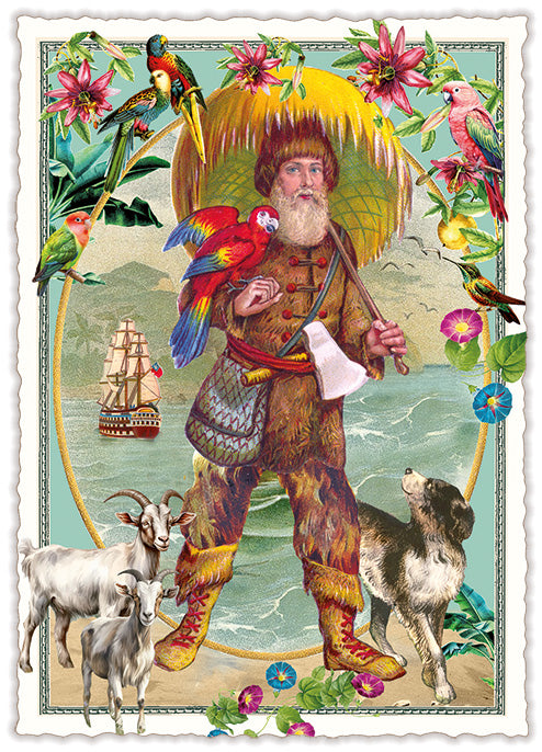 PK 1345 - Märchenedition – Märchenedition – Robinson Crusoe