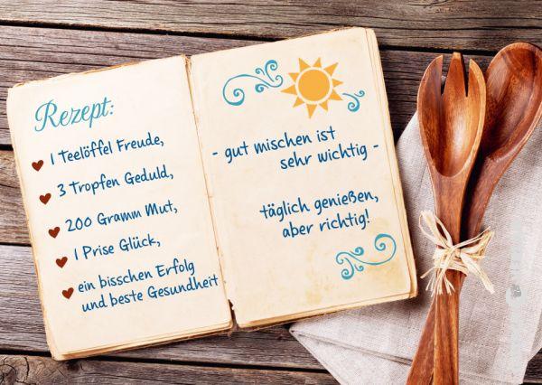 Kultura - Rezept zum glücklich sein.