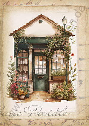 Verschiedenes - Post Office