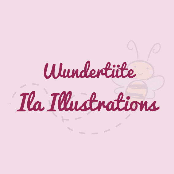 Wundertüte - Ila Illustrations - 10 Karten
