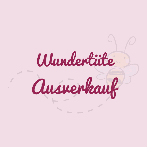 Wundertüte - Ausverkauf - 10 Karten