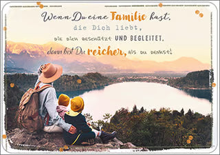 Hartung Verlag - InTouch - Wenn du eine Familie hast...