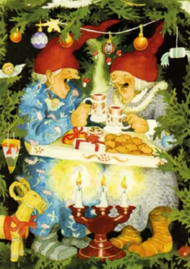 Inge Löök 65 - Frauen feiern Weihnachten