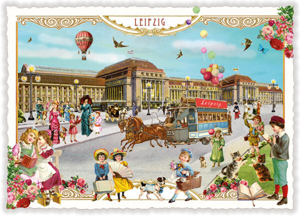 PK 1139 - Leipzig, Hauptbahnhof