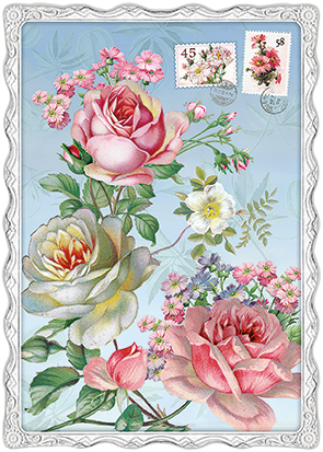 Barbara Behr - Rosen No. 05