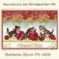 Barbara Behr - Weihnachten mit Stubentigern