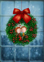 Ila Illustrations 007 - Christmas reed