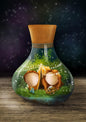 Ila Illustrations 010 - Cozy ecosystem