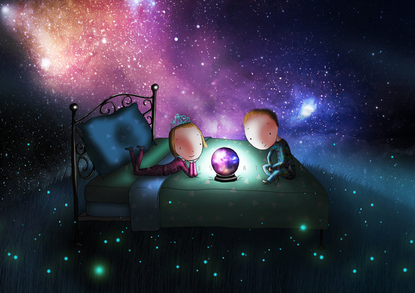 Ila Illustrations 024 - Snowglobe