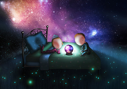 Ila Illustrations 024 - Snowglobe