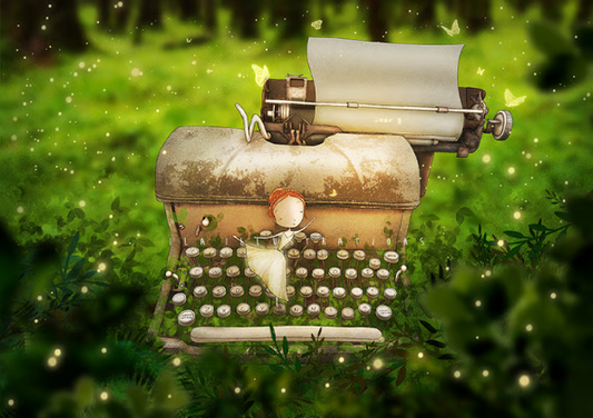 Ila Illustrations 026 - Dear B