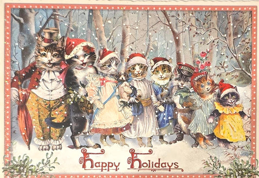 PK 875EN - Happy Holidays