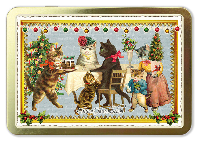 Tausendschön - Metallbox - TS 041