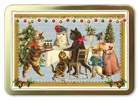 Tausendschön - Metallbox - TS 041