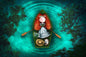 Ila Illustrations 054 - Boat readings