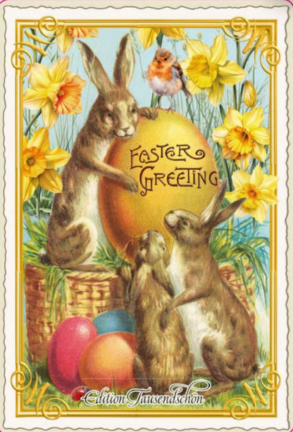 Tausendschön - Metallbox - TS 055