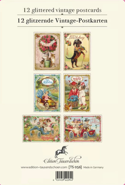 Tausendschön - Metallbox - TS 056