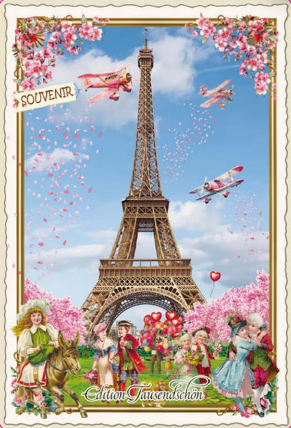 Tausendschön - Metallbox - TS 057