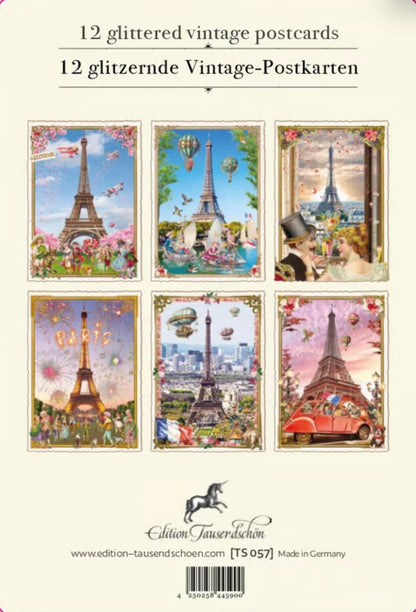 Tausendschön - Metallbox - TS 057