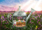 Ila Illustrations 060 - Flower dream
