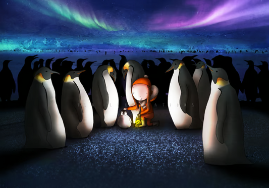 Ila Illustrations 072 - Newborn