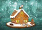 Ila Illustrations 088 - Gingerbread house