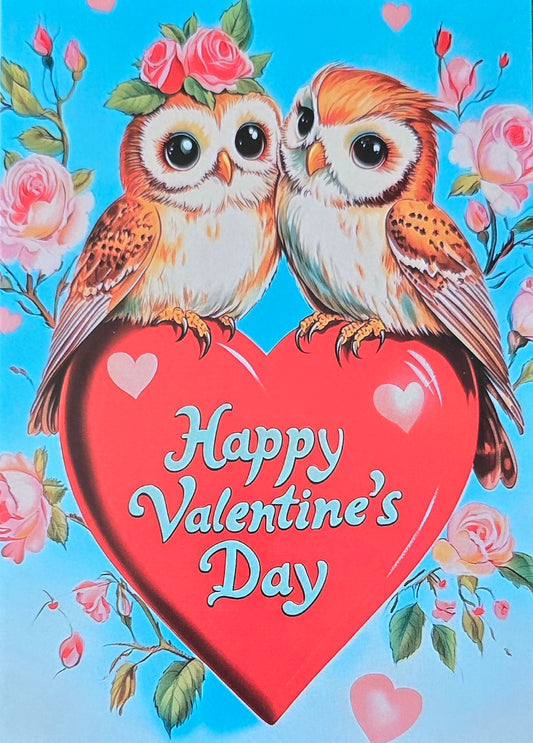 Vintage Valentines Card 7
