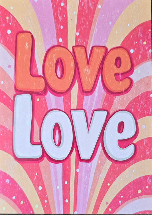 Vintage Valentines Card 4
